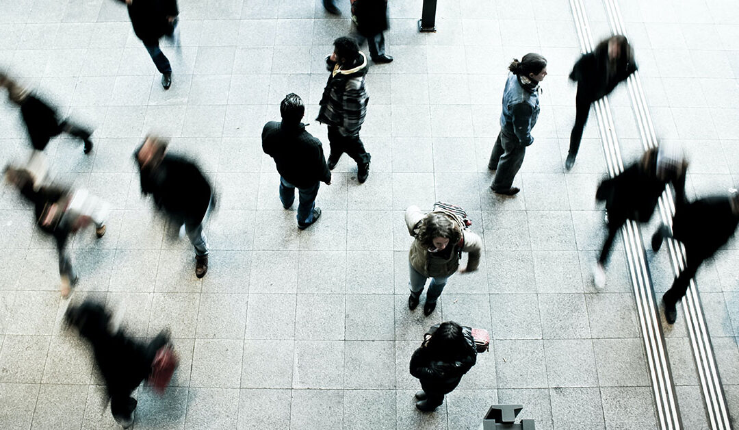 Getting Comfortable with the Uncomfortable: The Paradoxes of Leadership