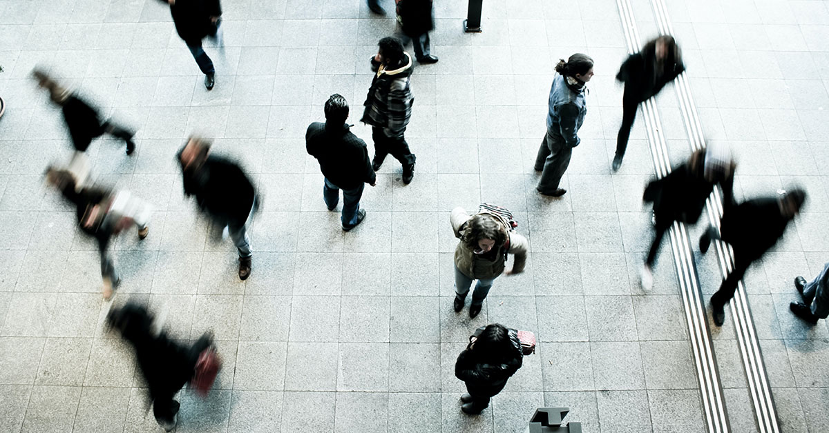 Getting Comfortable with the Uncomfortable: The Paradoxes of Leadership