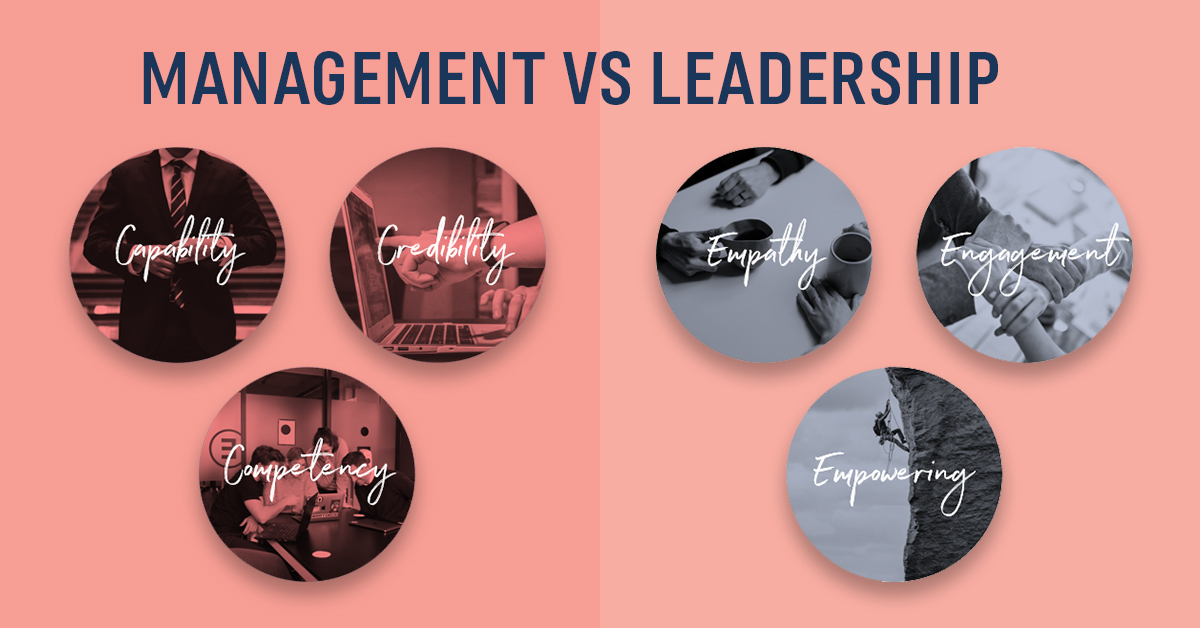 Do you have a Leadership Problem or a Management Problem?