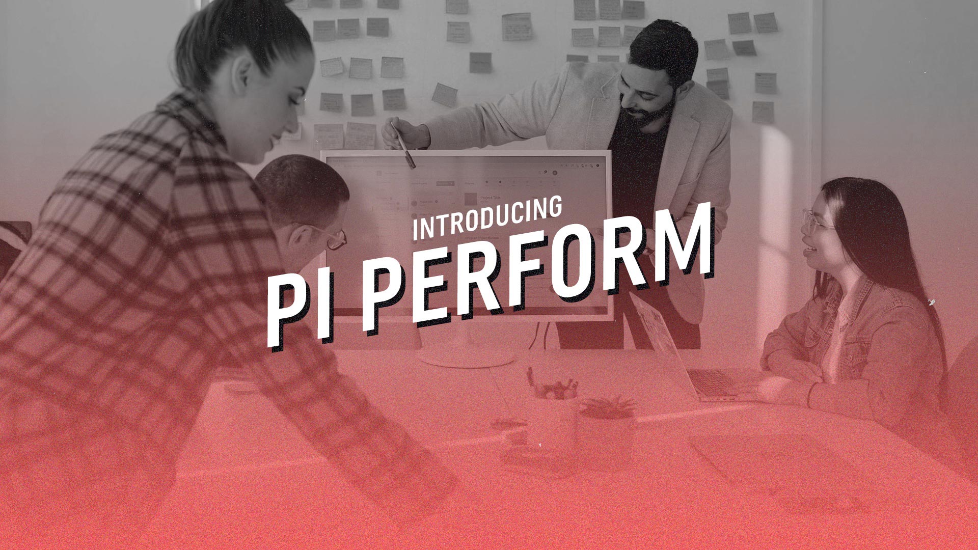 PI Perform – a performance management platform harnessing behaviour analytics