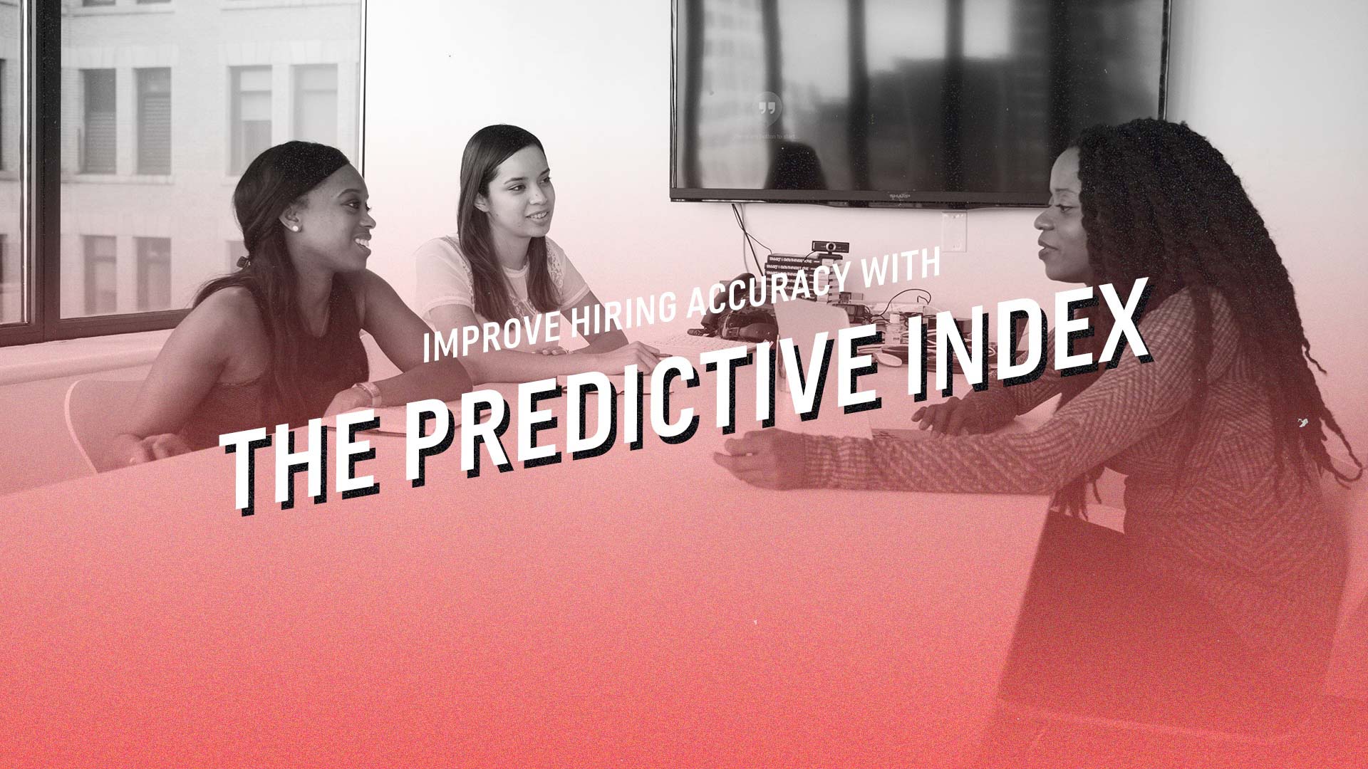 Using The Predictive Index Psychometric Test for Recruitment